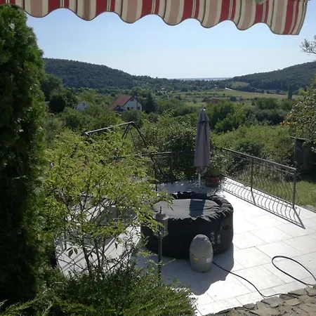 Holiday home Felsooersi Nyugalom Felsoors