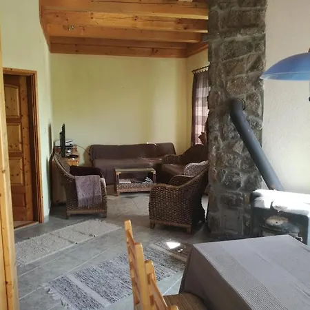 Holiday home Felsooersi Nyugalom *