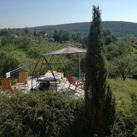 Holiday home Felsooersi Nyugalom *