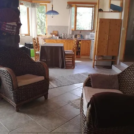 Tatil Evi Felsooersi Nyugalom *