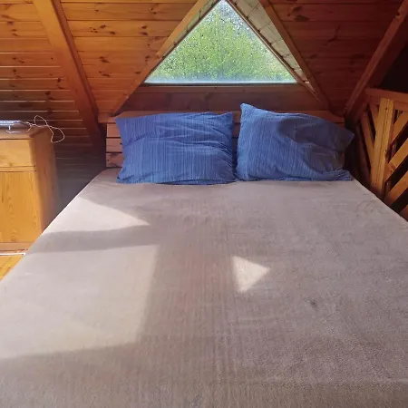 Holiday home Felsooersi Nyugalom