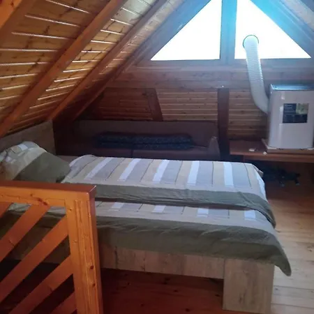 Holiday home Felsooersi Nyugalom