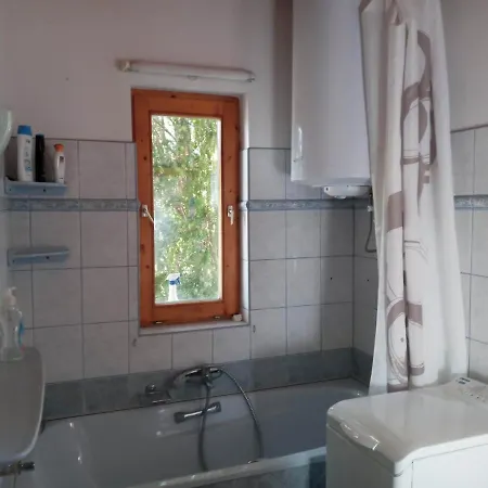Holiday home Felsooersi Nyugalom *