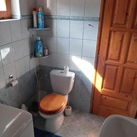 Holiday home Felsooersi Nyugalom *