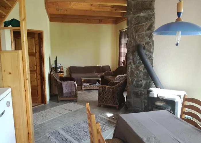 Casa de Férias Felsooersi Nyugalom *