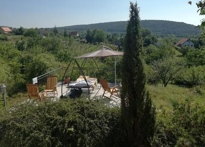 Casa de Férias Felsooersi Nyugalom *