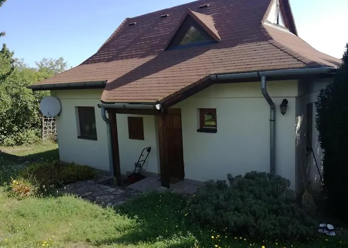 Felsooersi Nyugalom Casa de Férias *