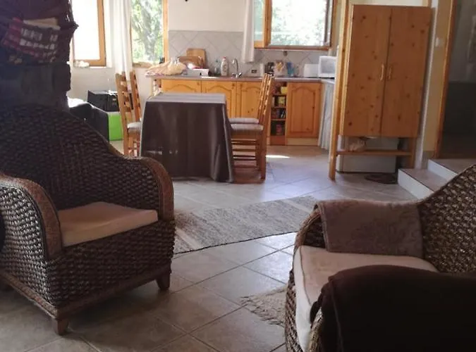 Casa de Férias Felsooersi Nyugalom *