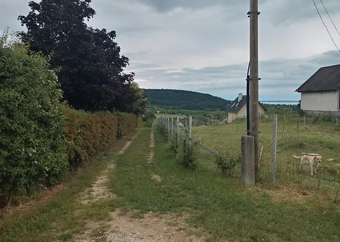 Felsooersi Nyugalom Casa de Férias Felsőörs