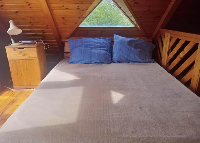 Casa de Férias Felsooersi Nyugalom