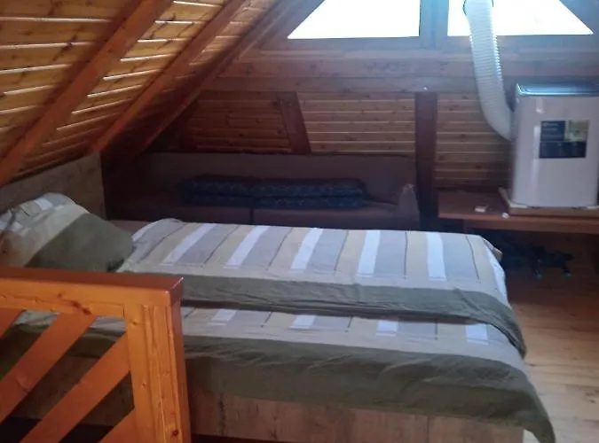 Casa de Férias Felsooersi Nyugalom