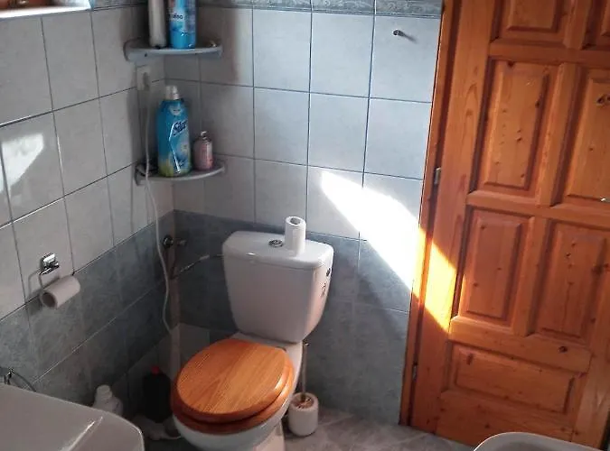 Casa de Férias Felsooersi Nyugalom *